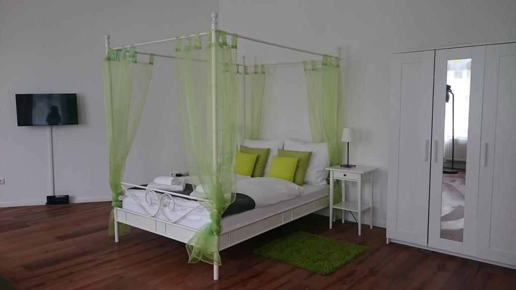 Appartamento Niemetzstr 51