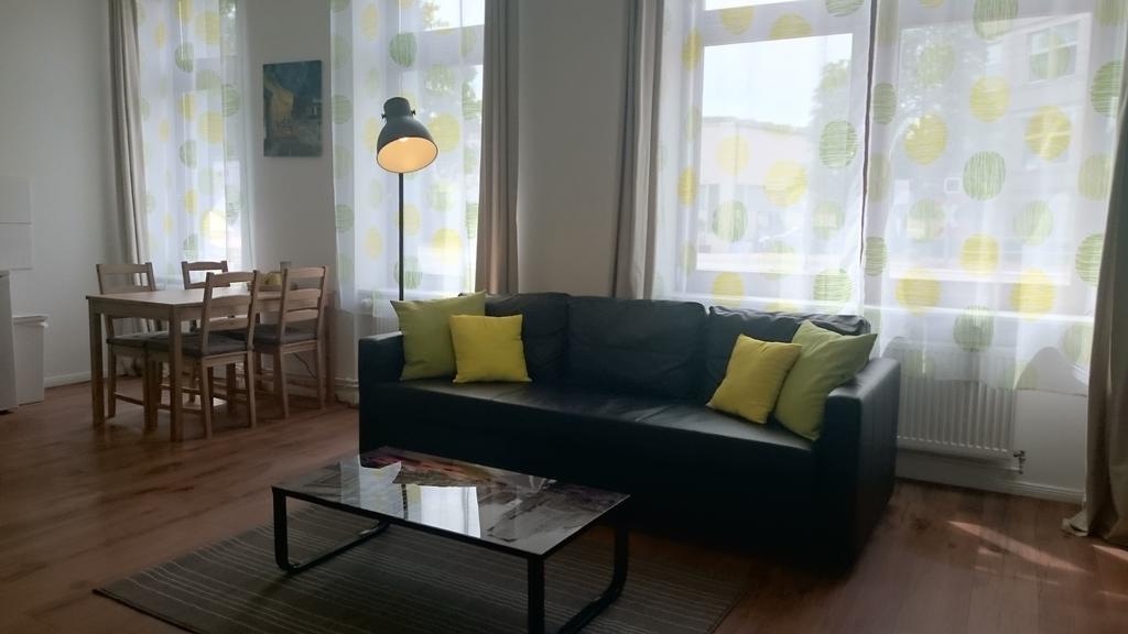 Niemetzstr 51 Appartamento Berlino