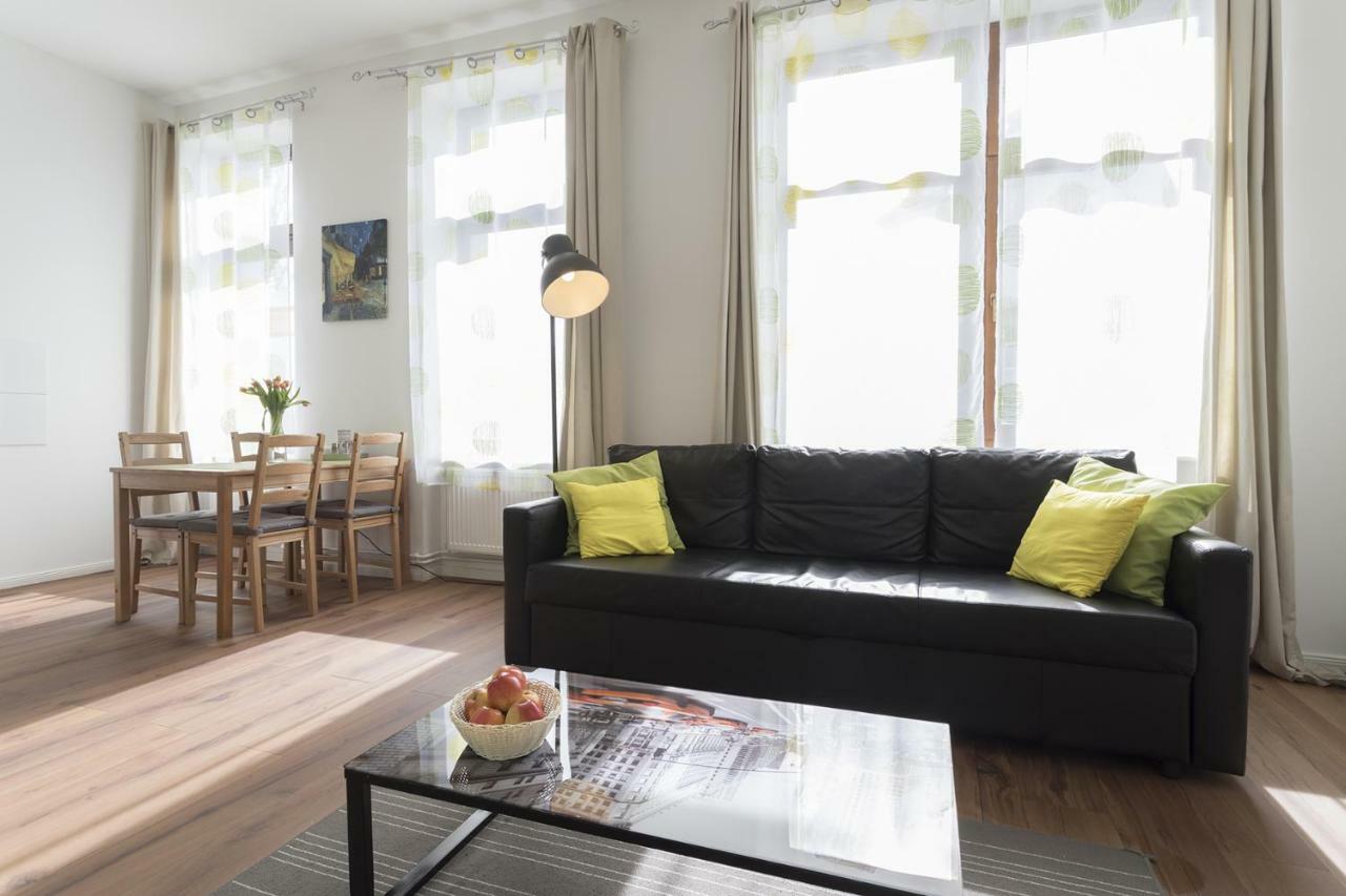 Appartamento Niemetzstr 51 Berlino