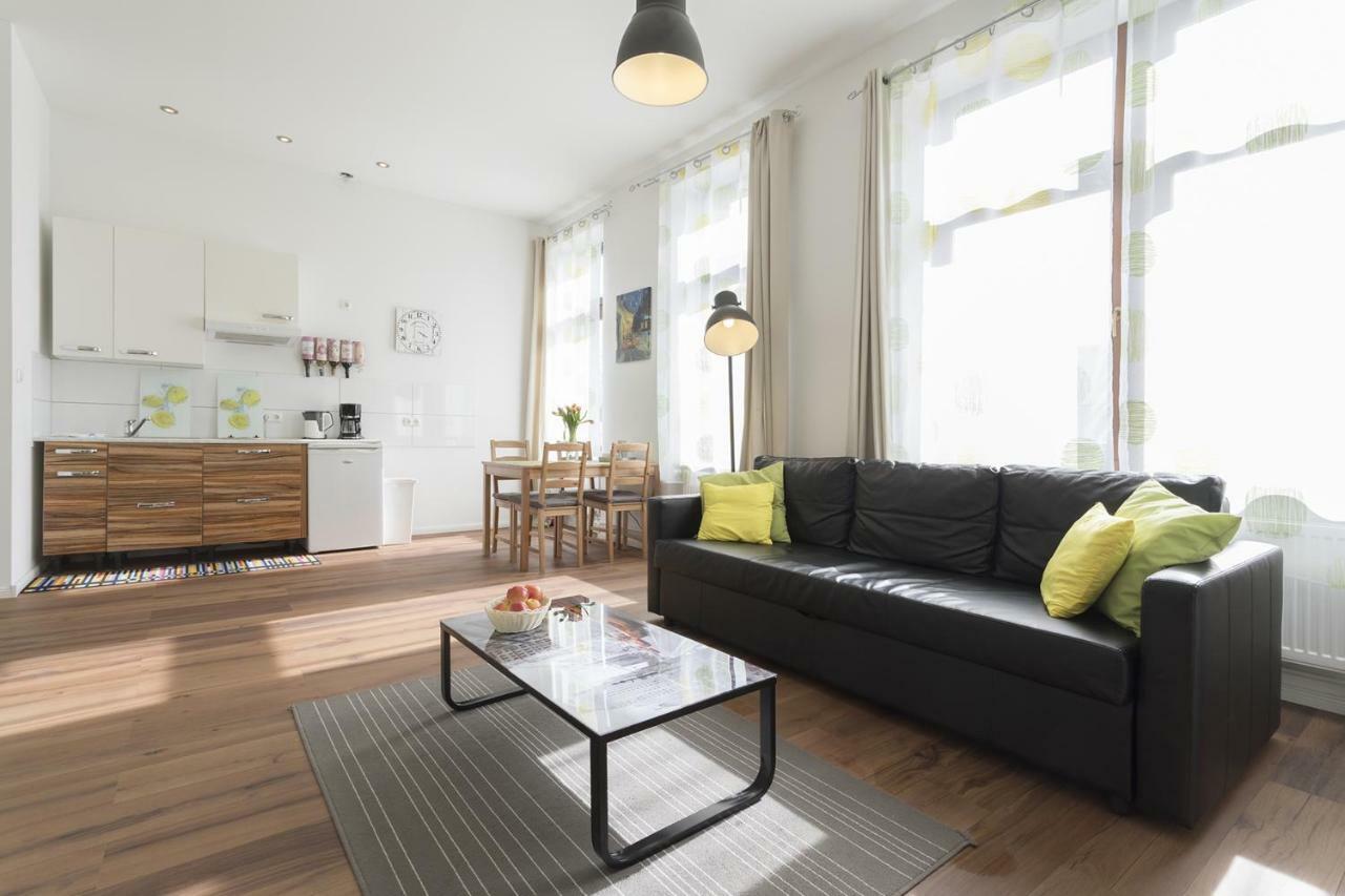 Appartamento Niemetzstr 51 Berlino