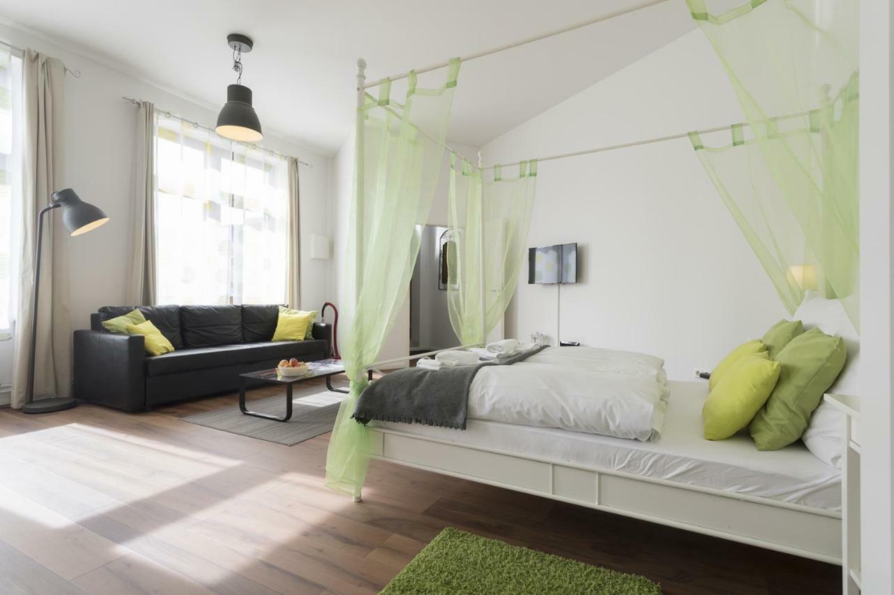 Appartamento Niemetzstr 51 Berlino